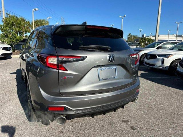 new 2025 Acura RDX car, priced at $52,250