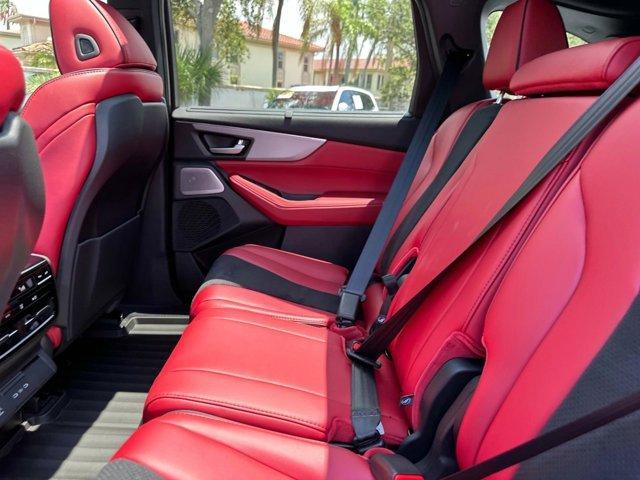 new 2025 Acura MDX car, priced at $61,073