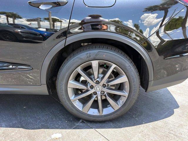 new 2025 Acura MDX car, priced at $61,073