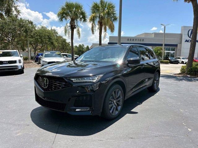 new 2025 Acura MDX car, priced at $61,073