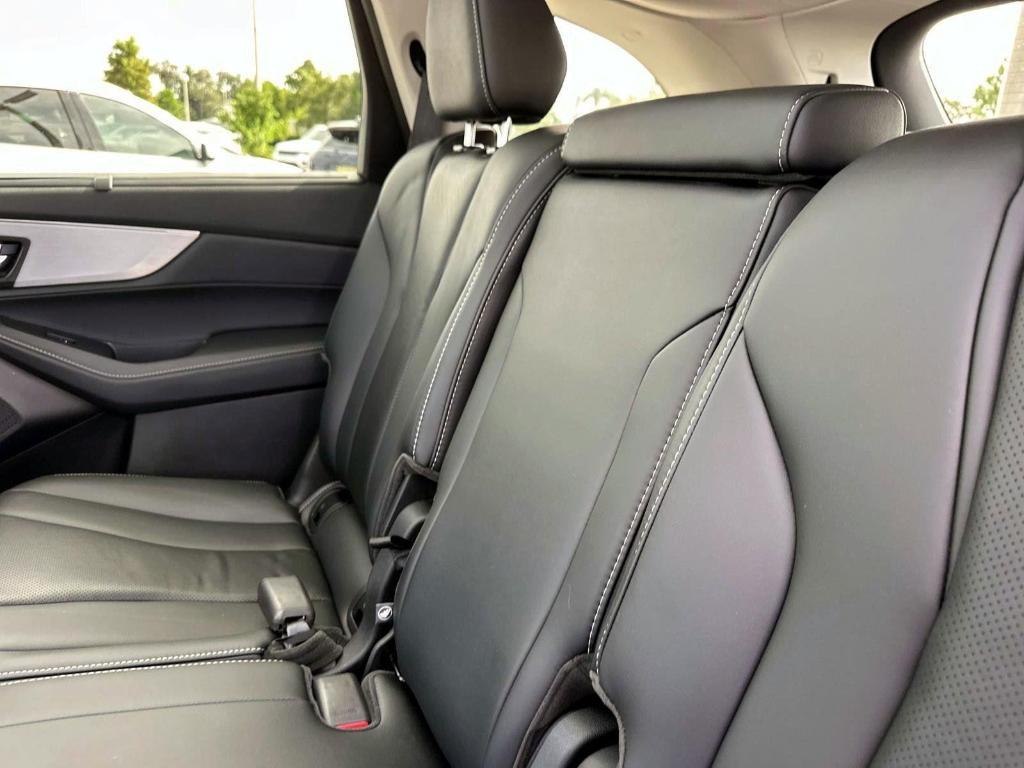 used 2023 Acura MDX car, priced at $41,000