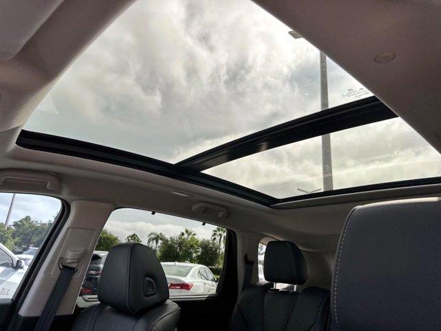 used 2023 Acura MDX car, priced at $37,000