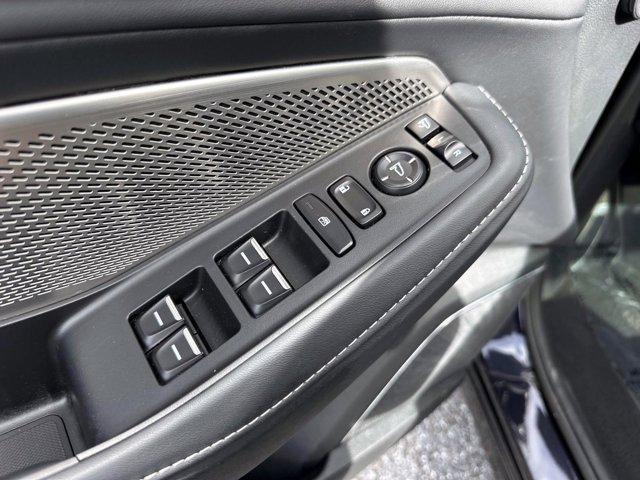 used 2023 Acura MDX car, priced at $37,000