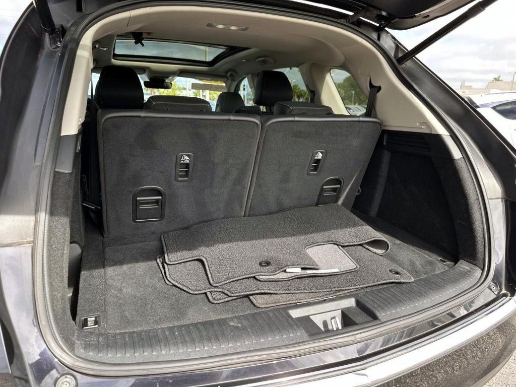 used 2023 Acura MDX car, priced at $41,000