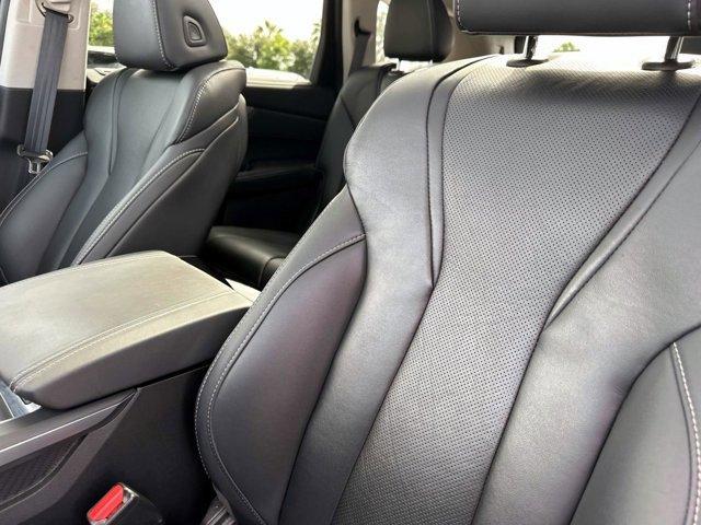 used 2023 Acura MDX car, priced at $37,000