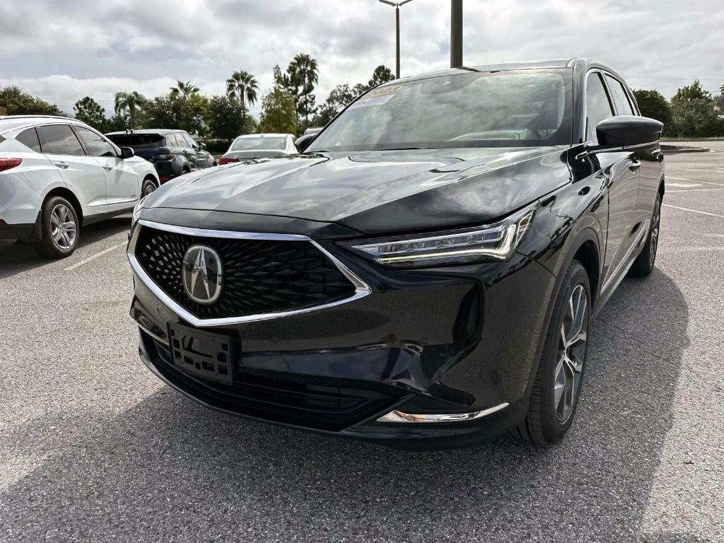 used 2023 Acura MDX car, priced at $41,000