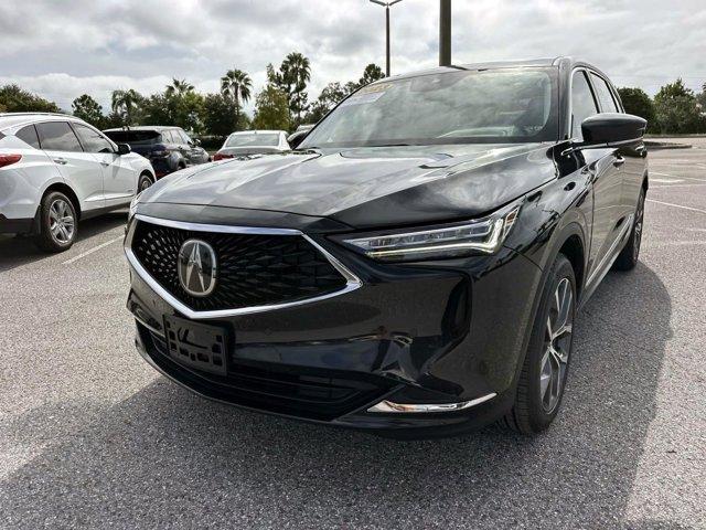used 2023 Acura MDX car, priced at $37,000
