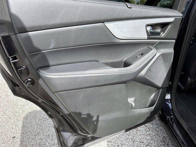 used 2023 Acura MDX car, priced at $37,000