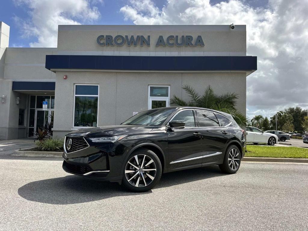 new 2026 Acura MDX car, priced at $59,150