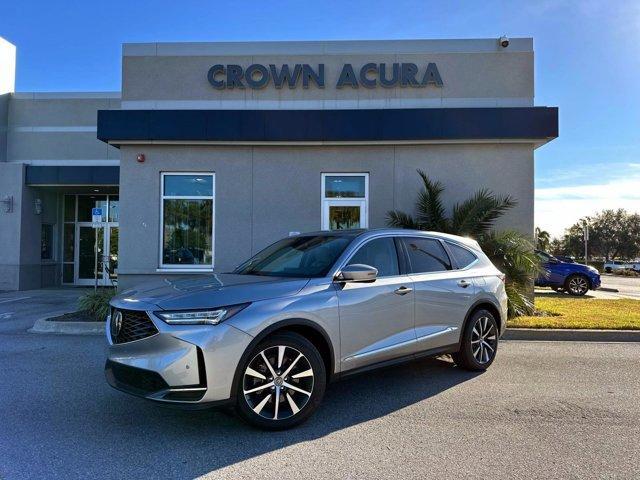 new 2025 Acura MDX car, priced at $57,950