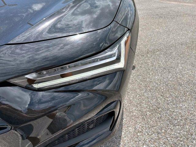 new 2025 Acura TLX car, priced at $47,195