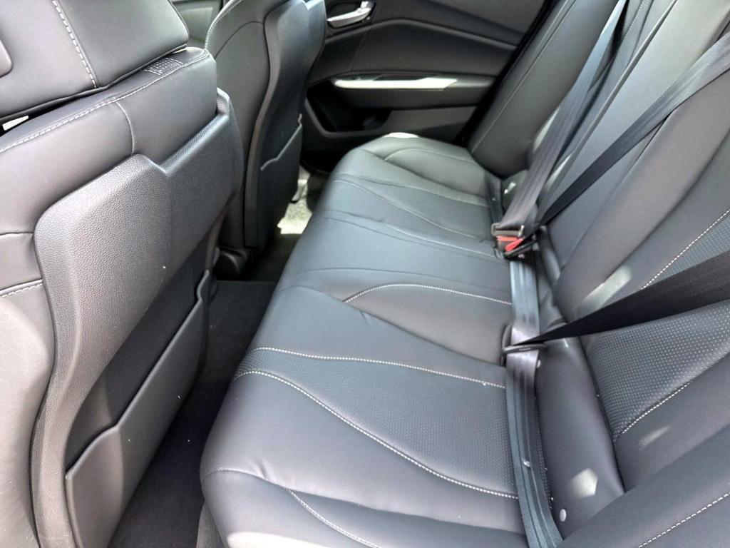 new 2025 Acura TLX car, priced at $44,988