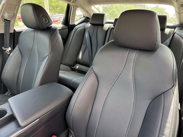 new 2025 Acura TLX car, priced at $47,195