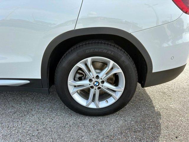 used 2020 BMW X3 car, priced at $22,000