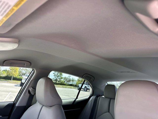 used 2022 Toyota Camry car, priced at $18,200