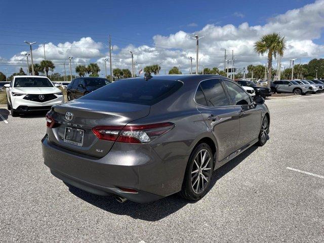 used 2022 Toyota Camry car, priced at $18,200