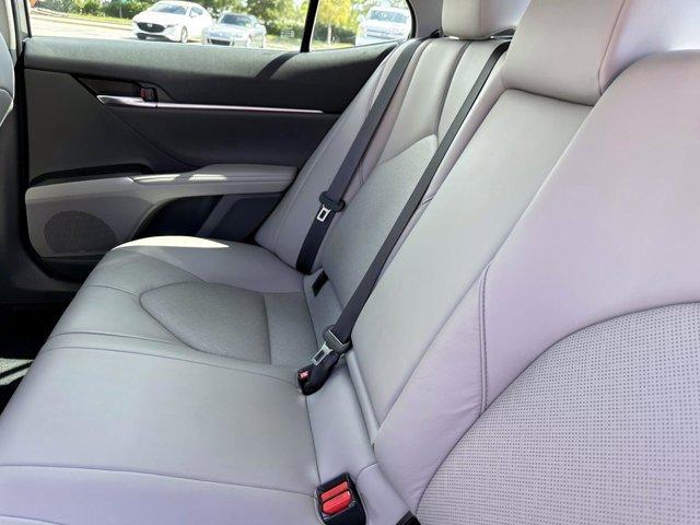 used 2022 Toyota Camry car, priced at $18,200