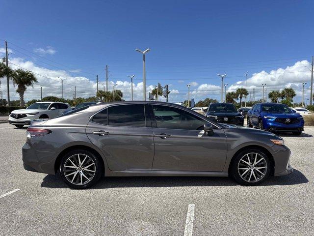 used 2022 Toyota Camry car, priced at $18,200