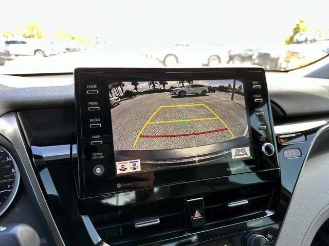 used 2022 Toyota Camry car, priced at $18,200