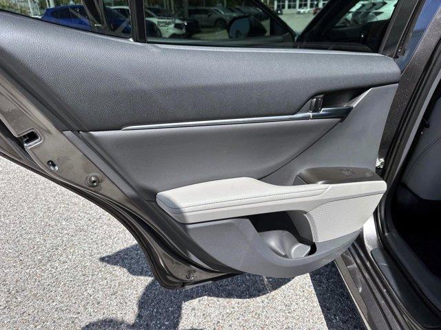 used 2022 Toyota Camry car, priced at $18,200