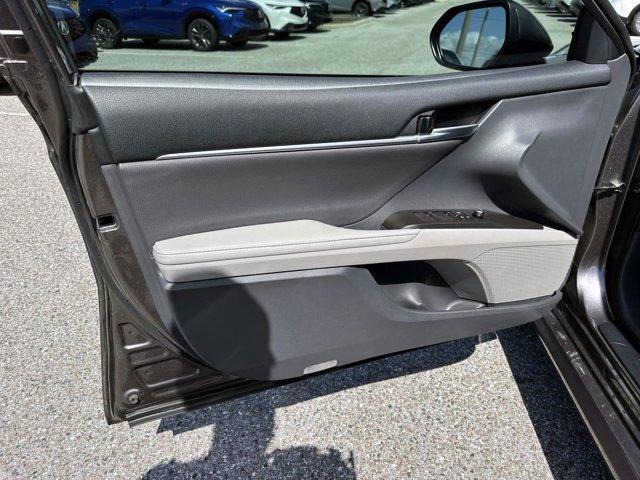 used 2022 Toyota Camry car, priced at $18,200