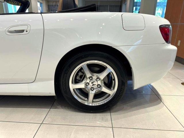 used 2003 Honda S2000 car, priced at $28,500