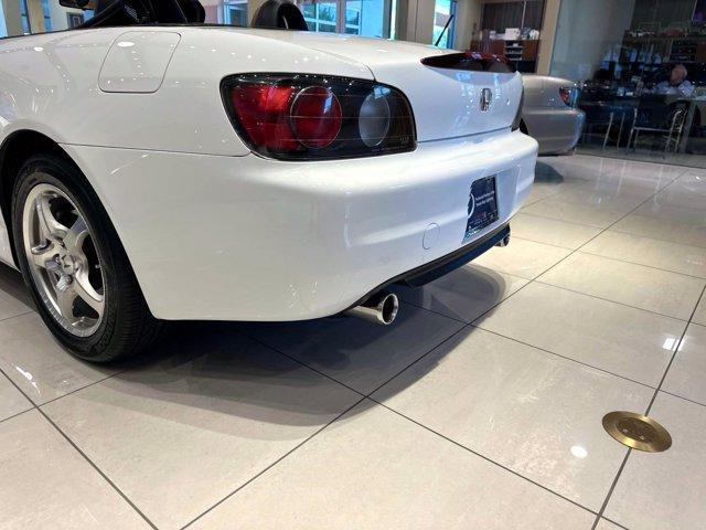 used 2003 Honda S2000 car, priced at $28,500