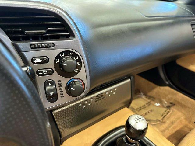 used 2003 Honda S2000 car, priced at $28,500