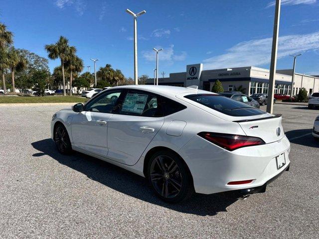 new 2025 Acura Integra car, priced at $36,795