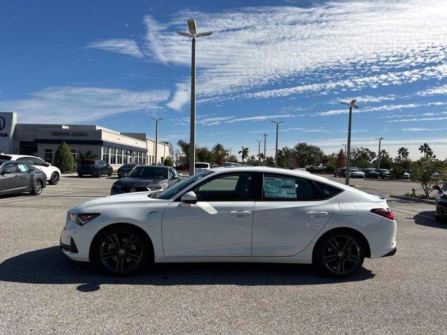 new 2025 Acura Integra car, priced at $36,795