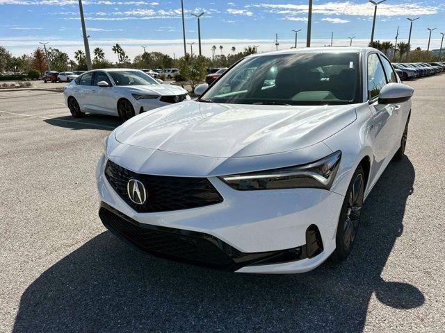 new 2025 Acura Integra car, priced at $36,795