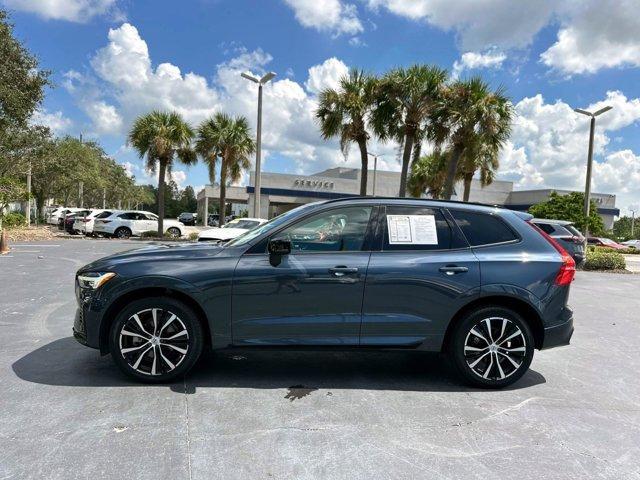 used 2023 Volvo XC60 car, priced at $35,000