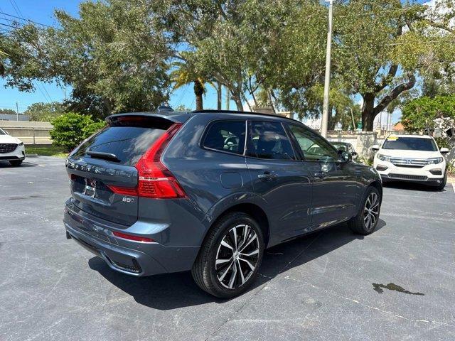 used 2023 Volvo XC60 car, priced at $35,000