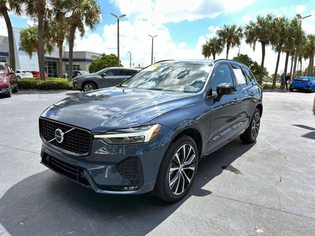 used 2023 Volvo XC60 car, priced at $35,000