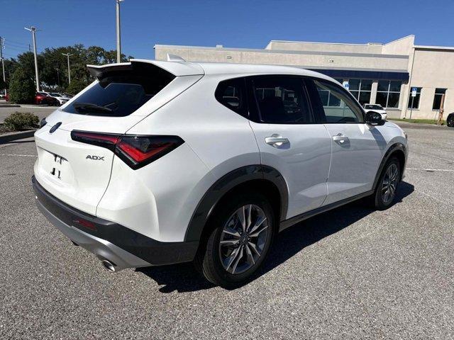 new 2025 Acura ADX car, priced at $36,950