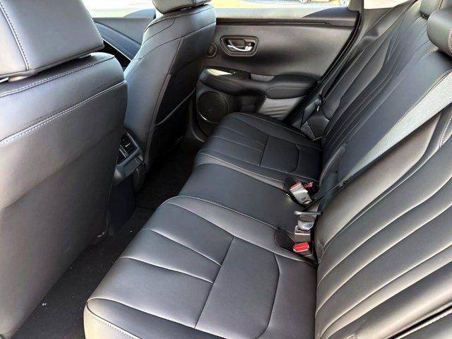 new 2025 Acura ADX car, priced at $36,950