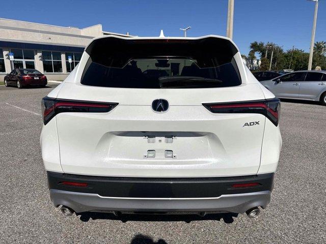 new 2025 Acura ADX car, priced at $36,950