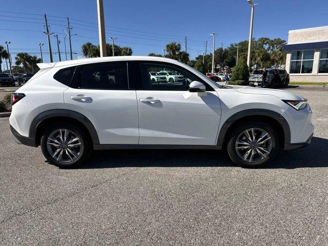 new 2025 Acura ADX car, priced at $36,950