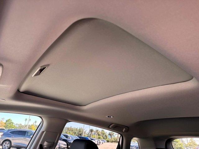 new 2025 Acura ADX car, priced at $36,950