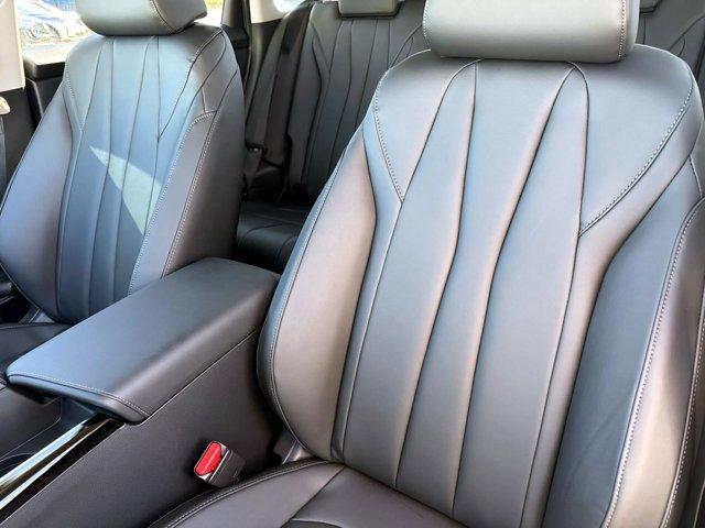 new 2025 Acura ADX car, priced at $36,950