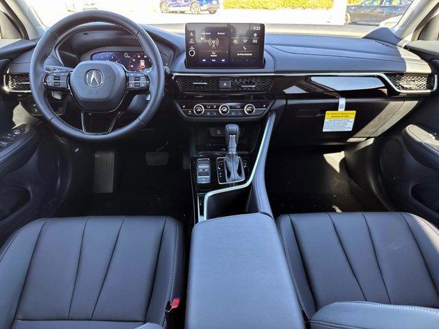 new 2025 Acura ADX car, priced at $36,950