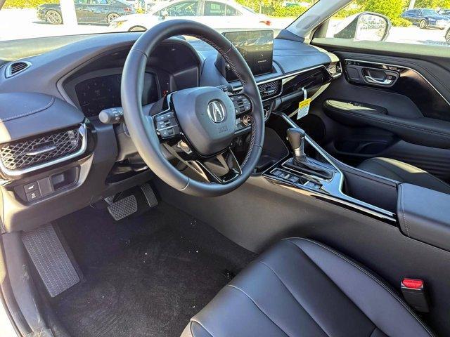 new 2025 Acura ADX car, priced at $36,950