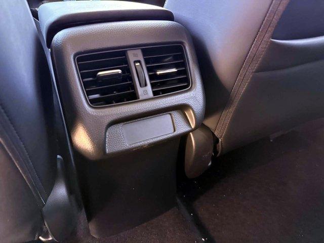 new 2025 Acura ADX car, priced at $36,950