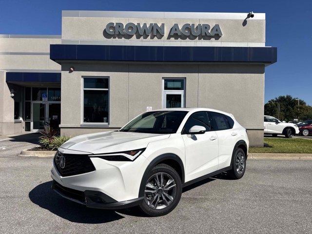 new 2025 Acura ADX car, priced at $36,950