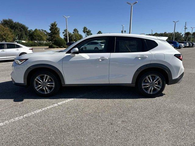 new 2025 Acura ADX car, priced at $36,950