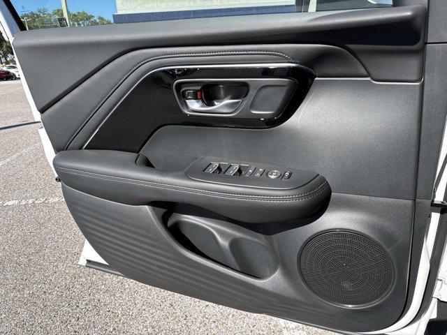 new 2025 Acura ADX car, priced at $36,950