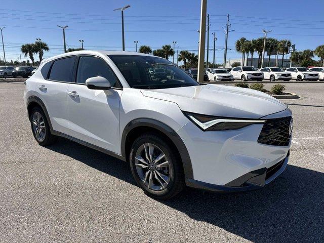 new 2025 Acura ADX car, priced at $36,950