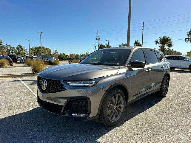 new 2025 Acura MDX car, priced at $63,750