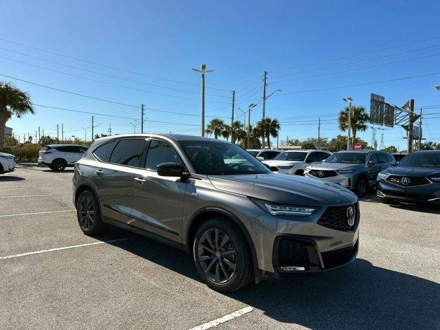 new 2025 Acura MDX car, priced at $63,750