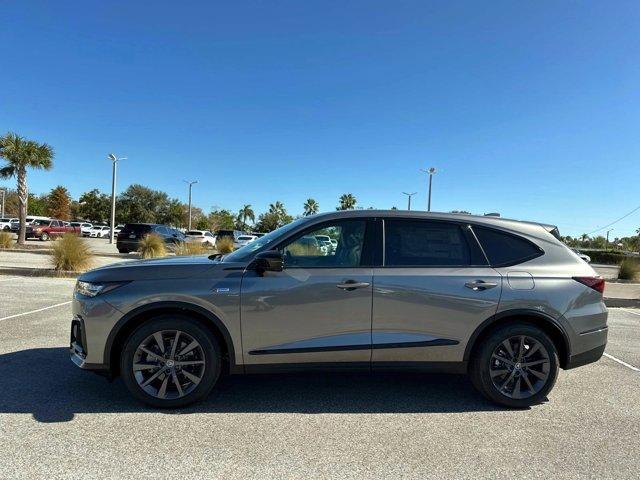 new 2025 Acura MDX car, priced at $63,750